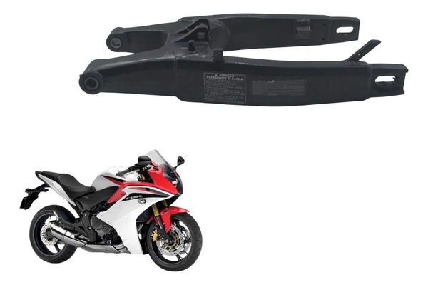 Quadro Elástico Honda Cbr 600f 12-14 Original