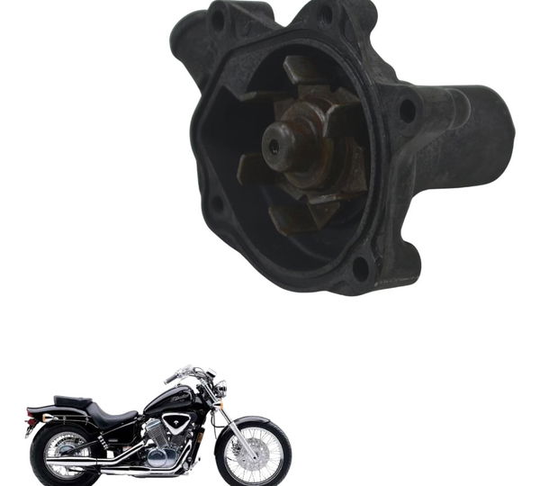 Bomba Água Honda Shadow 600 98-05 Original