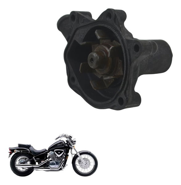 Bomba Água Honda Shadow 600 98-05 Original
