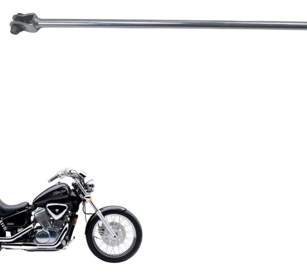Bracinho Suporte Freio Traseiro Honda Shadow 600 98-05 Origi