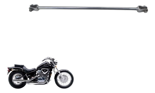 Bracinho Suporte Freio Traseiro Honda Shadow 600 98-05 Origi