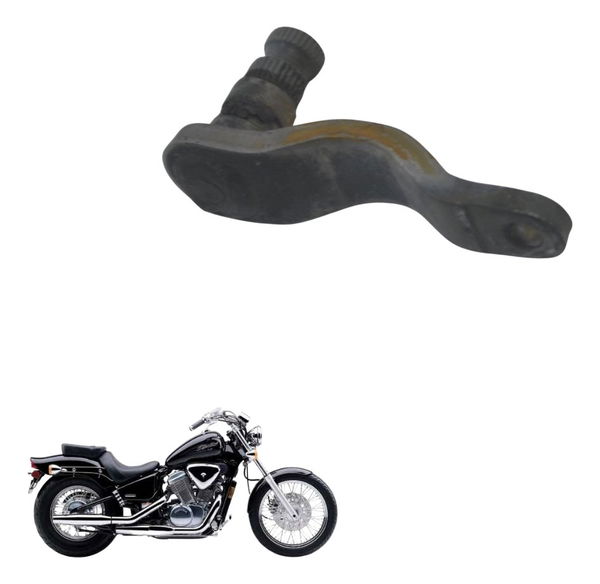 Bracinho Pedal Freio Honda Shadow 600 98-05 Original
