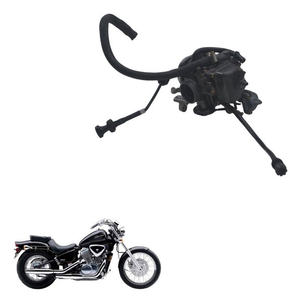 Carburador Honda Shadow 600 03-05 Original
