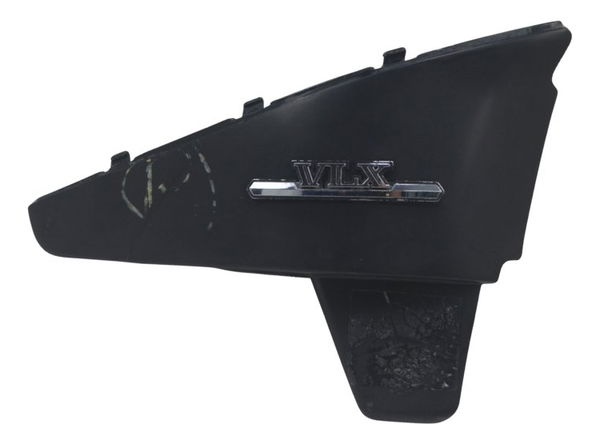 Carenagem Lateral Dir C/avaria Honda Shadow 600 98-05 Origin