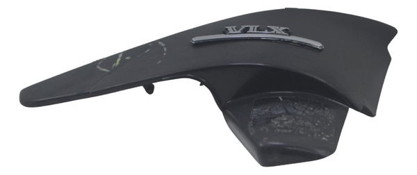 Carenagem Lateral Dir C/avaria Honda Shadow 600 98-05 Origin