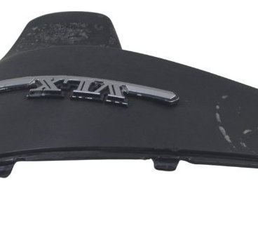 Carenagem Lateral Dir C/avaria Honda Shadow 600 98-05 Origin