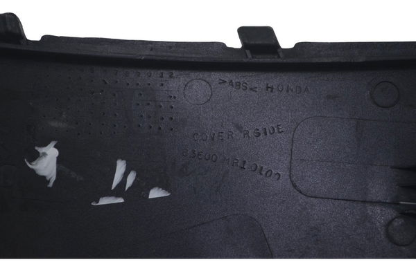Carenagem Lateral Dir C/avaria Honda Shadow 600 98-05 Origin
