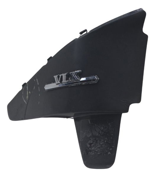 Carenagem Lateral Dir C/avaria Honda Shadow 600 98-05 Origin