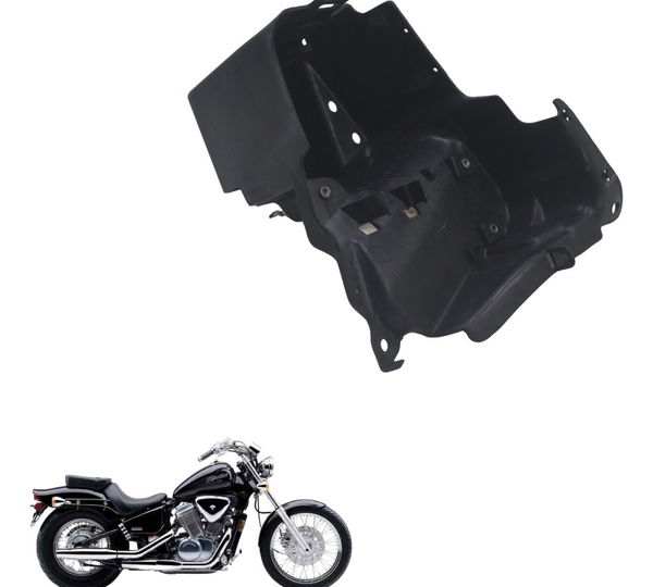 Caixa Bateria Honda Shadow 600 98-05 Original