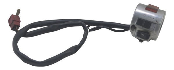 Chave Punho Partida Honda Shadow 600 95-05 Original