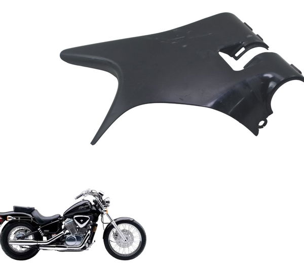 Carenagem Chassi Esq Honda Shadow 600 95-05 Original