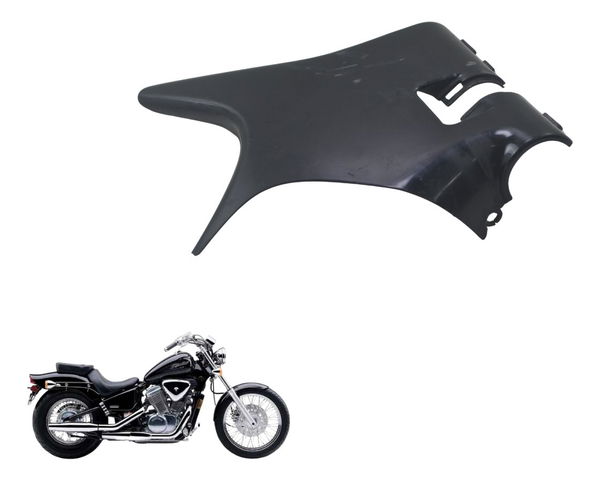 Carenagem Chassi Esq Honda Shadow 600 95-05 Original