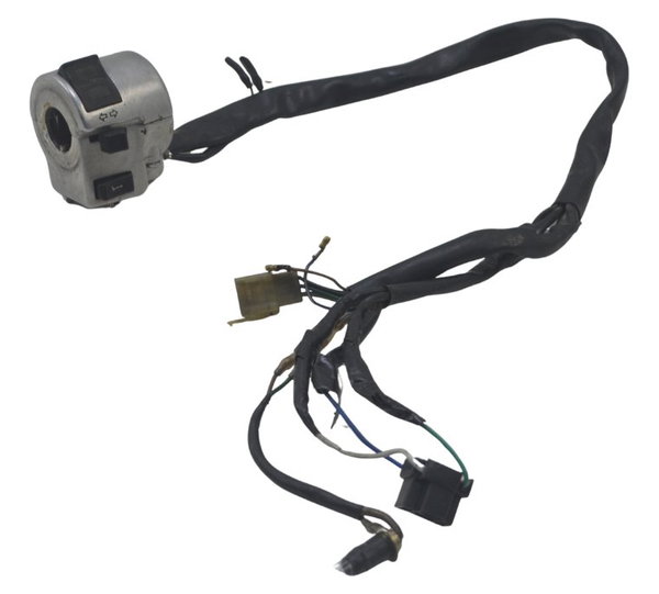 Chave Punho Luz Honda Shadow 600 95-05 Original