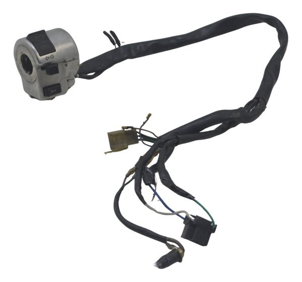 Chave Punho Luz Honda Shadow 600 95-05 Original