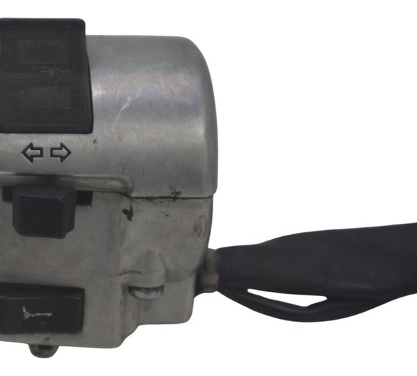 Chave Punho Luz Honda Shadow 600 95-05 Original