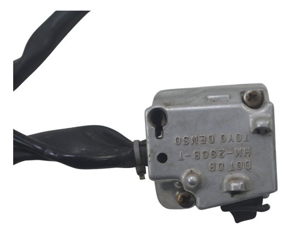 Chave Punho Luz Honda Shadow 600 95-05 Original