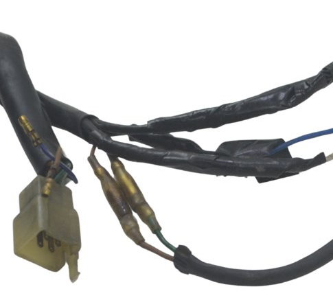 Chave Punho Luz Honda Shadow 600 95-05 Original