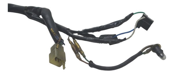 Chave Punho Luz Honda Shadow 600 95-05 Original