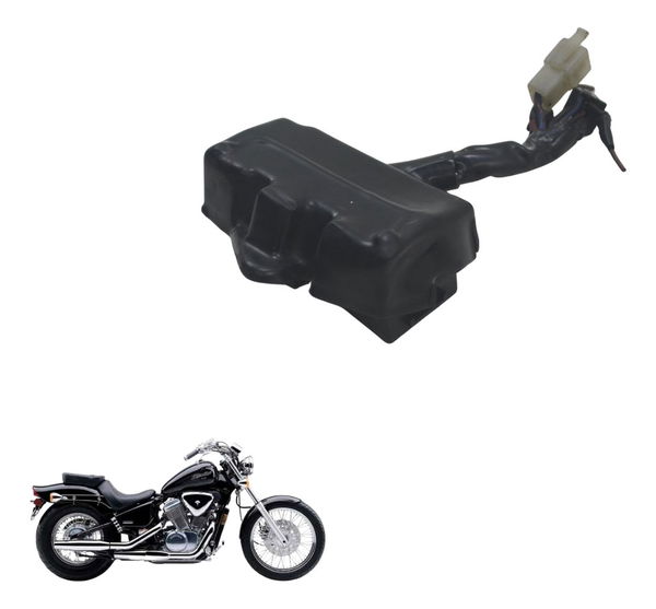Caixa Fusível Honda Shadow 600 95-05 Original