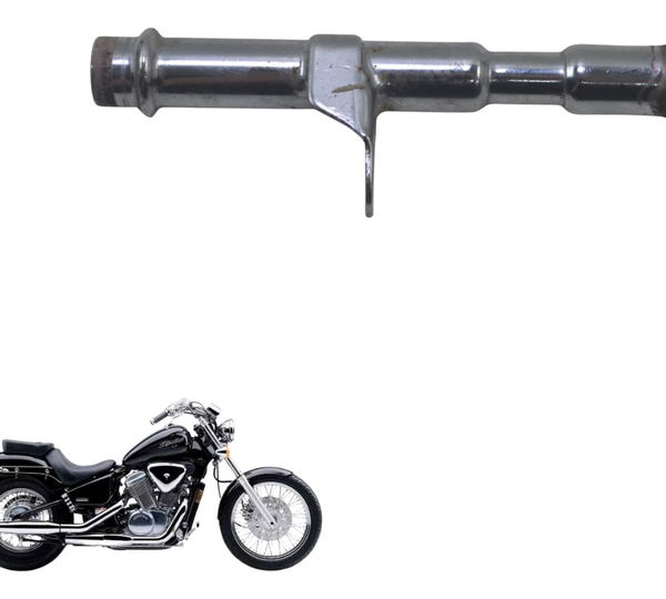 Cano Conexão Óleo Honda Shadow 600 98-05 Original