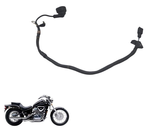 Chicote Sensor Óleo Honda Shadow 600 98-05 Original