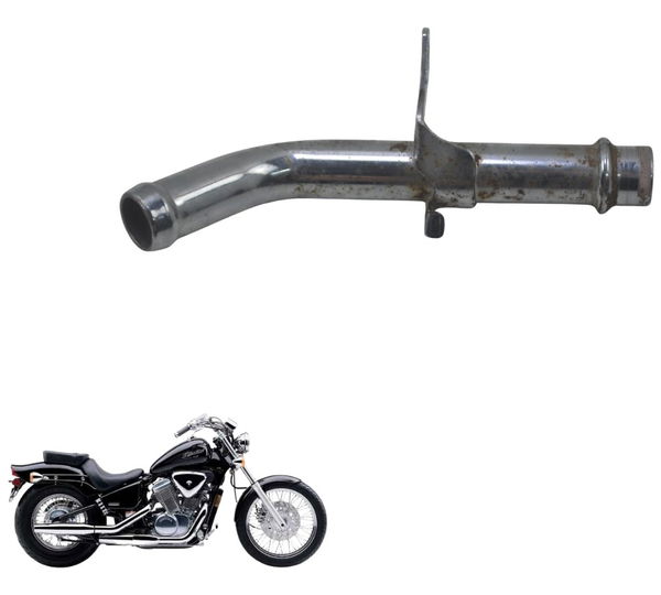 Cano Conexão Óleo Honda Shadow 600 98-05 Original