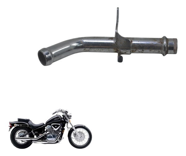 Cano Conexão Óleo Honda Shadow 600 98-05 Original