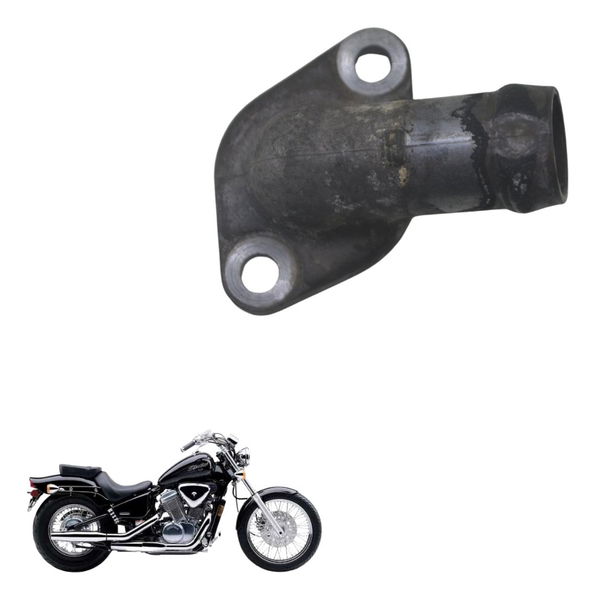 Cano Conexão Água Honda Shadow 600 98-05 Original