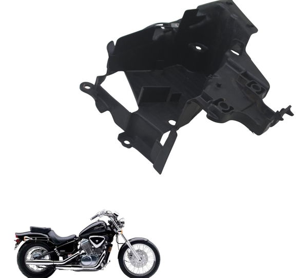 Caixa Bateria Honda Shadow 600 98-05 Original
