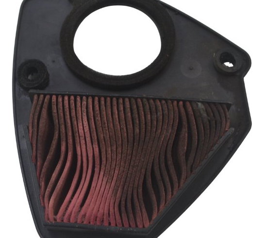 Caixa Filtro Ar Com Avaria Honda Shadow 600 98-05 Original