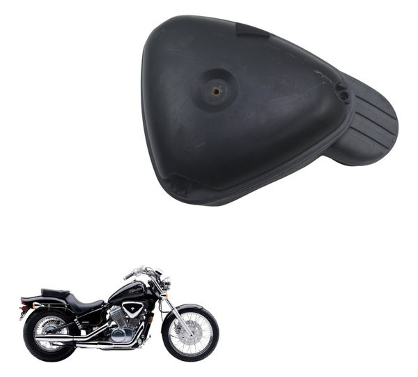 Caixa Filtro Ar Com Avaria Honda Shadow 600 98-05 Original
