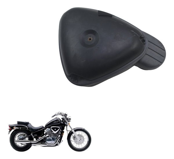 Caixa Filtro Ar Com Avaria Honda Shadow 600 98-05 Original