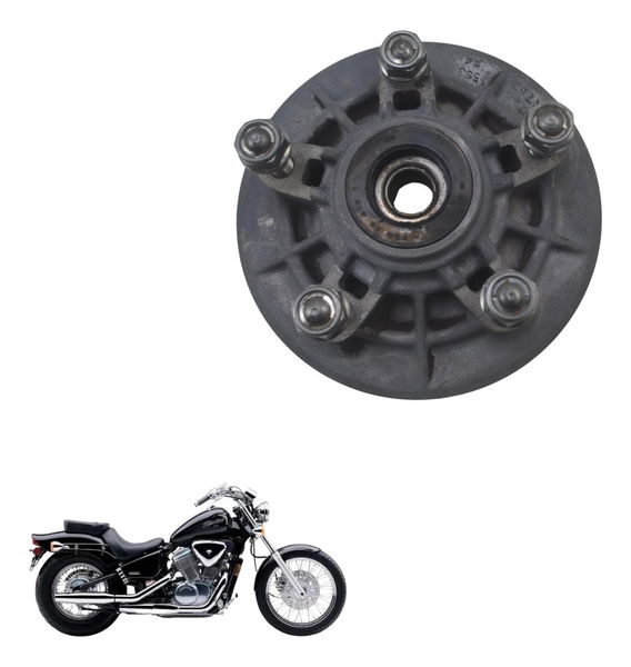 Cubo Coroa Honda Shadow 600 98-05 Original