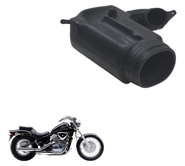 Duto Ar Honda Shadow 600 98-05 Original