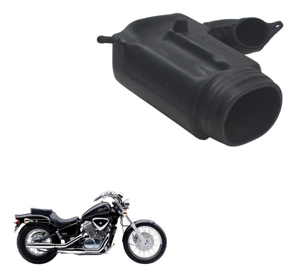Duto Ar Honda Shadow 600 98-05 Original