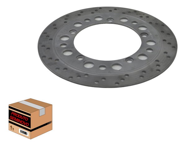 Disco Freio Dianteiro Honda Shadow 600 98-05 Original