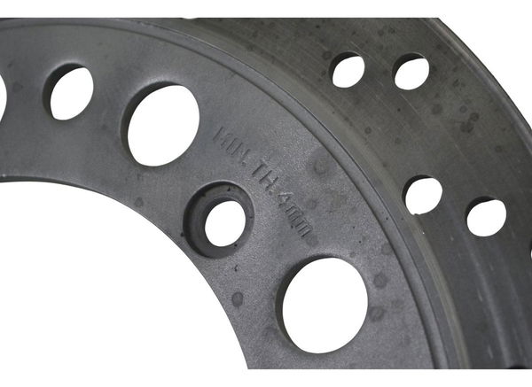 Disco Freio Dianteiro Honda Shadow 600 98-05 Original