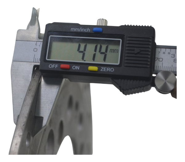 Disco Freio Dianteiro Honda Shadow 600 98-05 Original