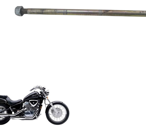 Eixo Quadro Elástico Honda Shadow 600 98-05 Original