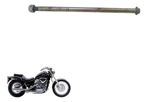 Eixo Quadro Elástico Honda Shadow 600 98-05 Original