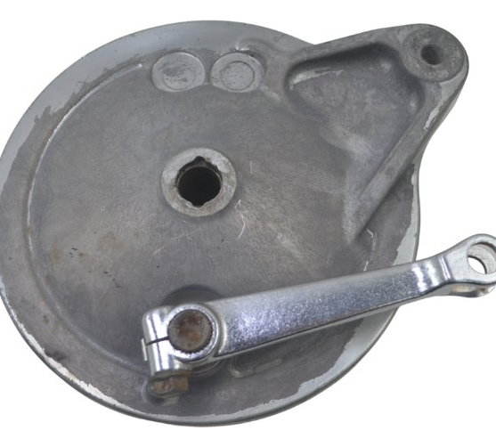 Espelho Freio Roda Traseira Honda Shadow 600 98-05 Original