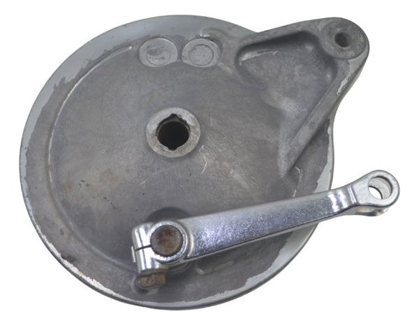 Espelho Freio Roda Traseira Honda Shadow 600 98-05 Original