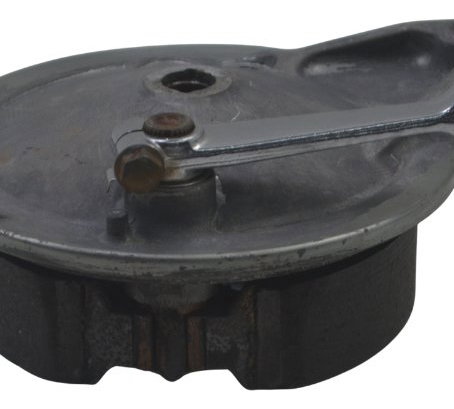 Espelho Freio Roda Traseira Honda Shadow 600 98-05 Original