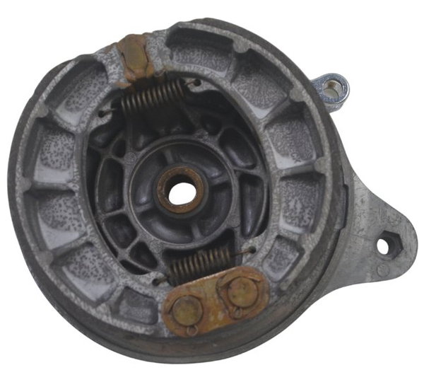 Espelho Freio Roda Traseira Honda Shadow 600 98-05 Original