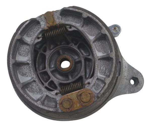 Espelho Freio Roda Traseira Honda Shadow 600 98-05 Original