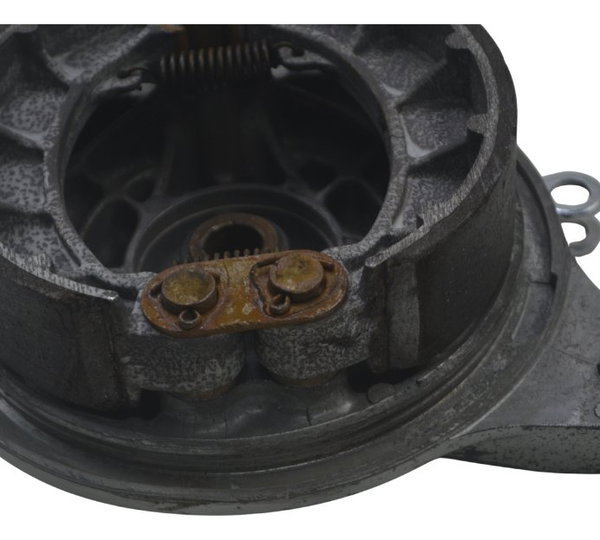 Espelho Freio Roda Traseira Honda Shadow 600 98-05 Original