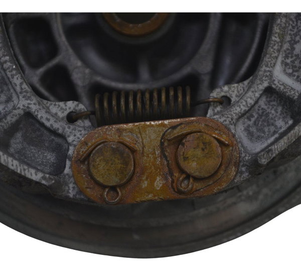 Espelho Freio Roda Traseira Honda Shadow 600 98-05 Original
