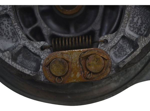 Espelho Freio Roda Traseira Honda Shadow 600 98-05 Original