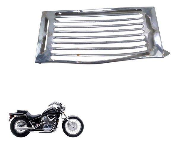 Grade Proteção Radiador C/avar Honda Shadow 600 98-05 Origin