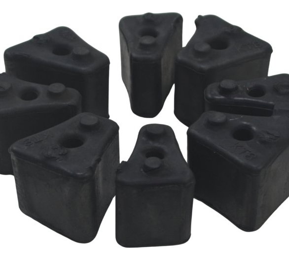 Kit Coxim Cubo Coroa Honda Shadow 600 98-05 Original